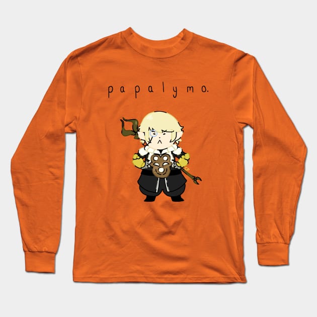 Papalymo Long Sleeve T-Shirt by haveacraigday